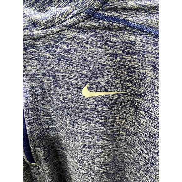NIKE Men’s Dri-FIT 1/2 Zip Running Long Sleeve Top - Size XL - Picture 3 of 7